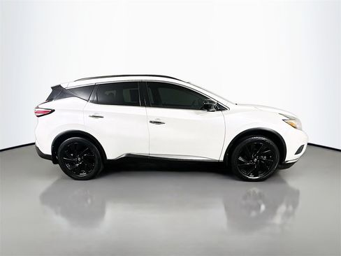 Used 2017 Nissan Murano Platinum w/ Platinum Technology Package image 7