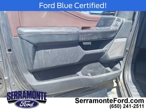 Used 2021 Ford F150 Lariat w/ Equipment Group 501A Mid AWD/4WD image 13