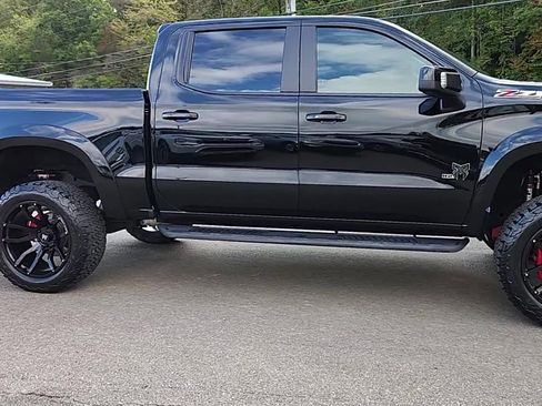 Used 2024 Chevrolet Silverado 1500 RST w/ All Star Edition Plus image 10