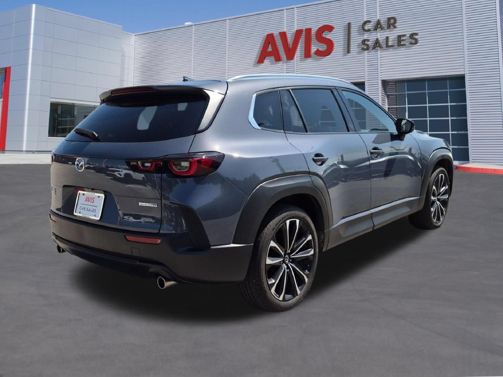 Used 2025 MAZDA CX-50 AWD 2.5 S w/ Premium Plus Pkg image 6