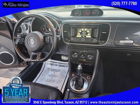 Used 2013 Volkswagen Beetle 2.0T image 20