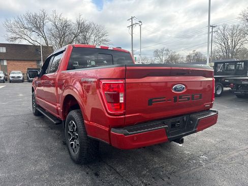 Used 2023 Ford F150 XLT w/ Equipment Group 302A High AWD/4WD image 8