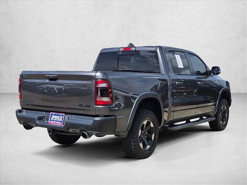 Used 2019 RAM 1500 Rebel w/ Rebel Level 1 Equipment Group AWD/4WD image 5