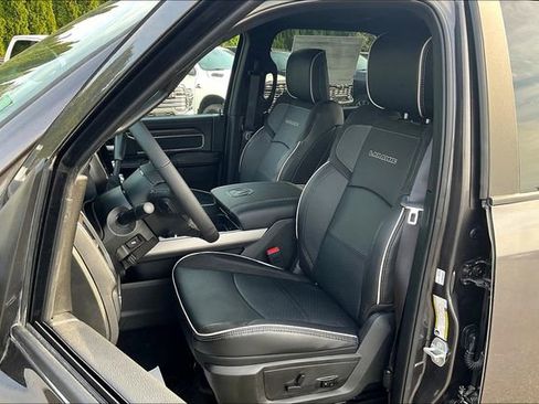 New 2026 RAM 2500 Laramie w/ Sport Appearance Package image 9