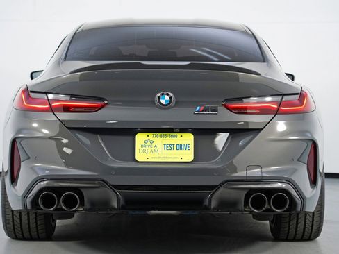 Used 2025 BMW M8 Competition w/ M Carbon Exterior Package image 12