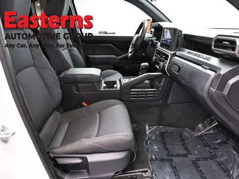 Used 2025 Toyota Tacoma SR RWD image 20