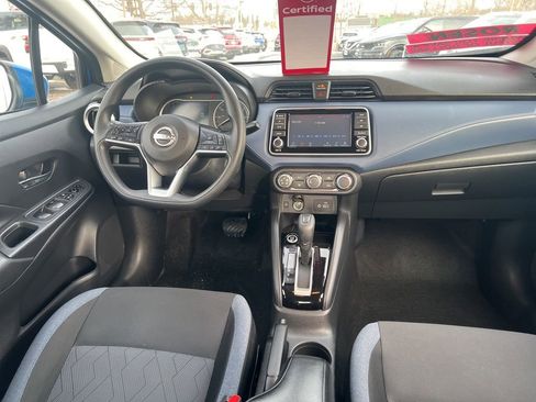 Certified 2023 Nissan Versa SV image 17
