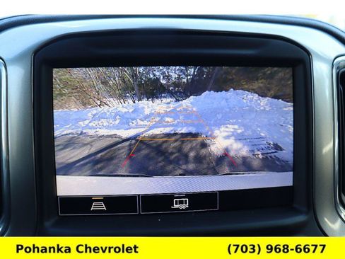Certified 2021 Chevrolet Silverado 1500 RST w/ Convenience Package II image 17