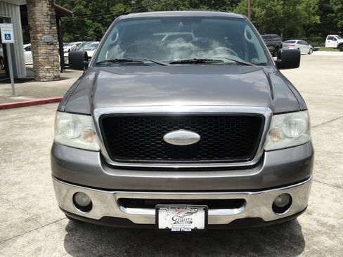 Used 2007 Ford F150 2WD SuperCrew image 2