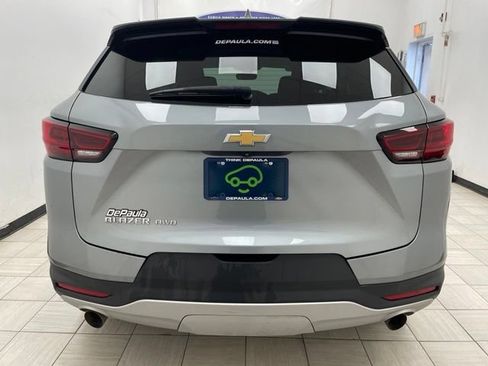 Certified 2024 Chevrolet Blazer LT w/ Convenience Package AWD/4WD image 19