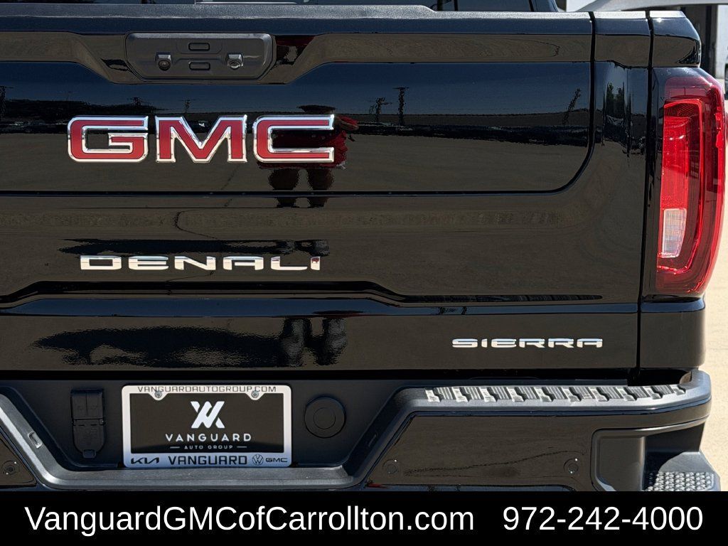 New 2026 GMC Sierra 1500 Denali w/ Denali Reserve Package AWD/4WD image 5