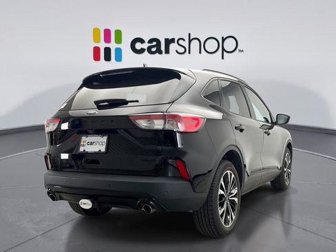 Used 2022 Ford Escape SEL w/ SEL Stealth AWD Package image 5