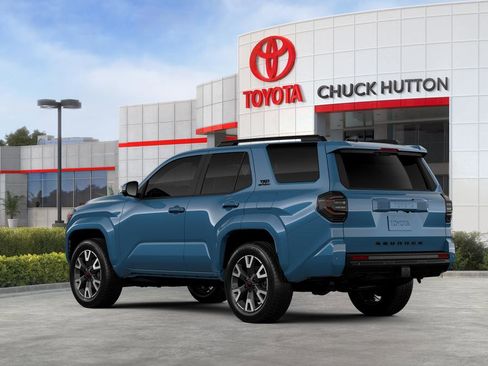 New 2025 Toyota 4Runner TRD Sport Premium image 39