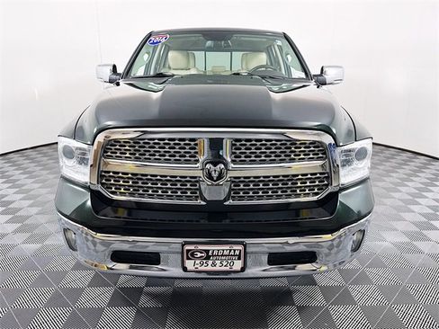 Used 2016 RAM 1500 Laramie w/ Convenience Group image 2