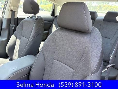 Certified 2025 Honda Accord LX image 12
