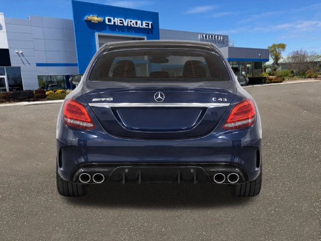 Used 2020 Mercedes-Benz C 43 AMG 4MATIC Sedan image 7