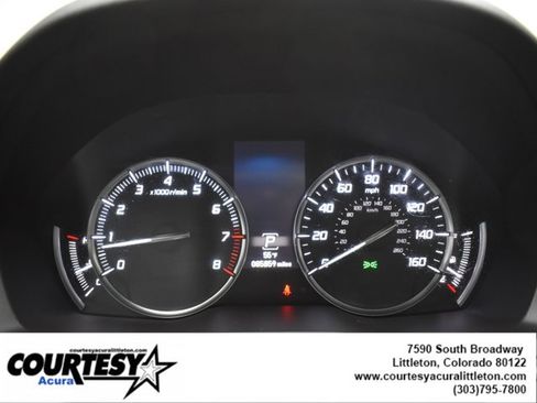 Used 2017 Acura MDX SH-AWD image 12