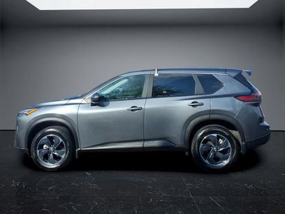 Certified 2026 Nissan Rogue SV