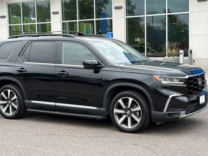 Certified 2024 Honda Pilot Elite