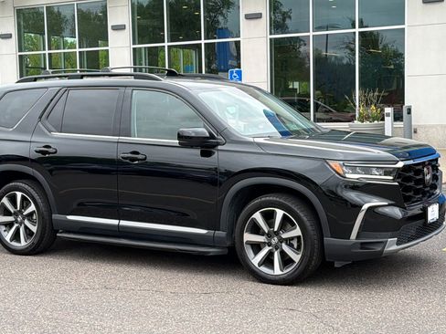 Certified 2024 Honda Pilot Elite image 1