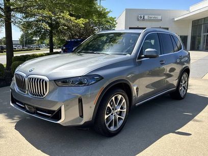 Certified 2025 BMW X5 xDrive40i w/ Parking Assistance Package