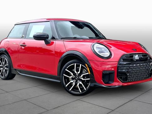 New 2026 MINI Cooper S FWD image 2