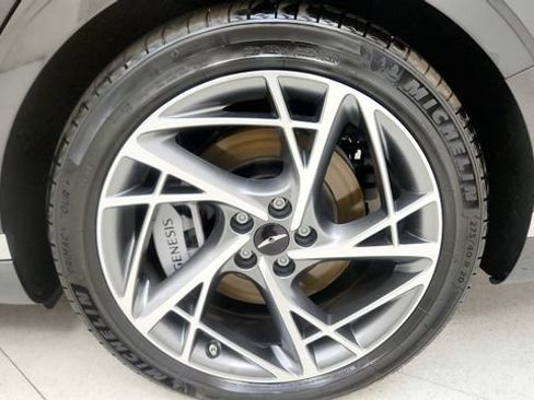 Used 2023 Genesis G90 3.5T AWD/4WD image 79
