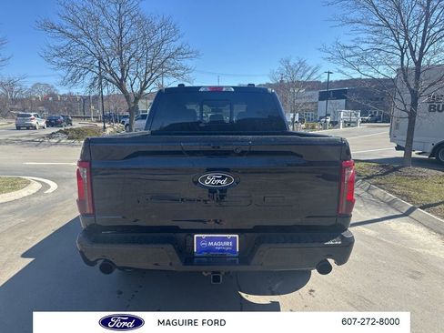 New 2026 Ford F150 XLT w/ Equipment Group 302A MID image 5