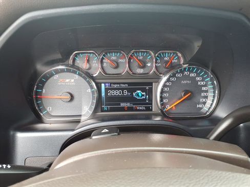 Used 2018 Chevrolet Silverado 2500 LTZ w/ Duramax Plus Package image 27