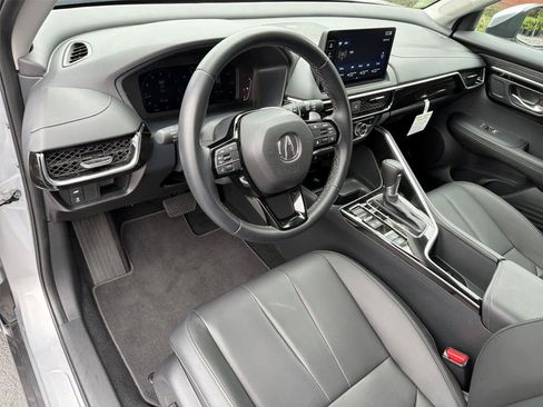 Used 2025 Acura ADX AWD image 2