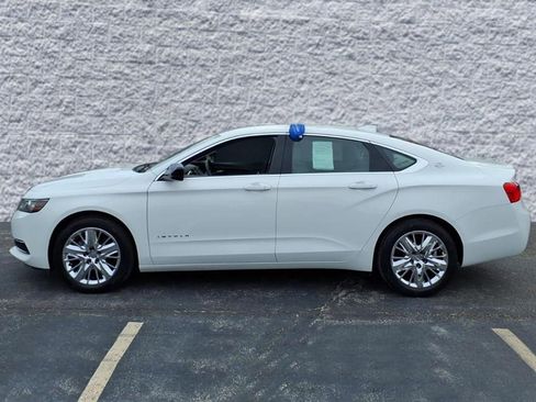Used 2017 Chevrolet Impala LS image 4
