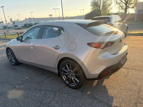 New 2026 MAZDA MAZDA3 s FWD image 3
