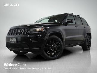 Used 2018 Jeep Grand Cherokee Altitude video 1