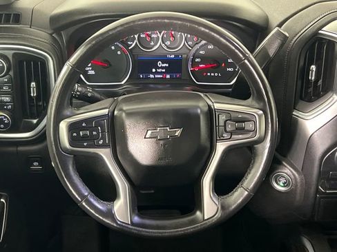 Used 2021 Chevrolet Silverado 1500 RST AWD/4WD image 15