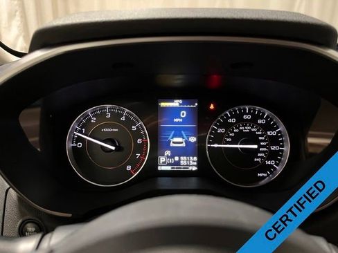 Certified 2023 Subaru Crosstrek 2.5i Limited AWD/4WD image 9