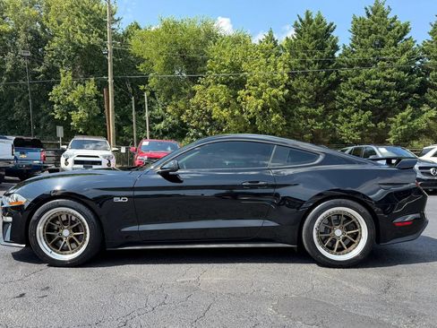 Used 2019 Ford Mustang GT Premium w/ GT Performance Package RWD image 8