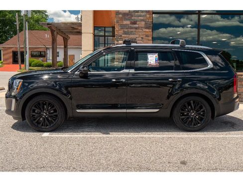 Used 2020 Kia Telluride SX w/ SX Prestige Package AWD/4WD image 4