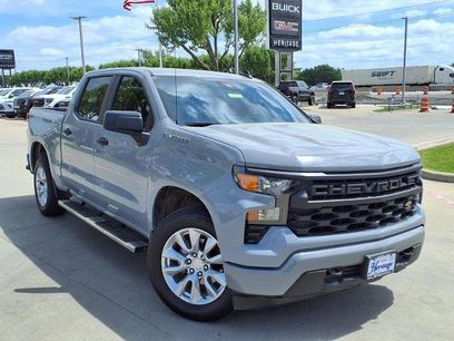 Used 2024 Chevrolet Silverado 1500 Custom