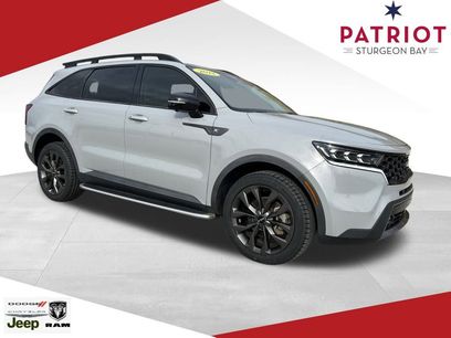 Used 2022 Kia Sorento SX Prestige