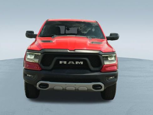 Used 2019 RAM 1500 Rebel AWD/4WD image 2
