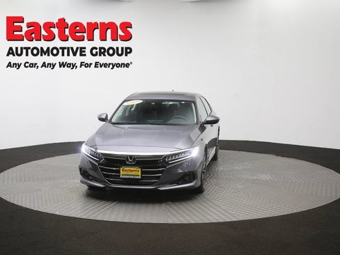 Used 2021 Honda Accord EX-L image 55