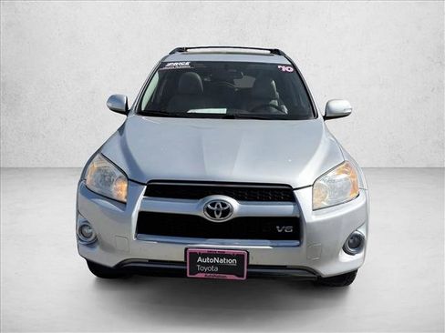 Used 2010 Toyota RAV4 Limited AWD/4WD image 2