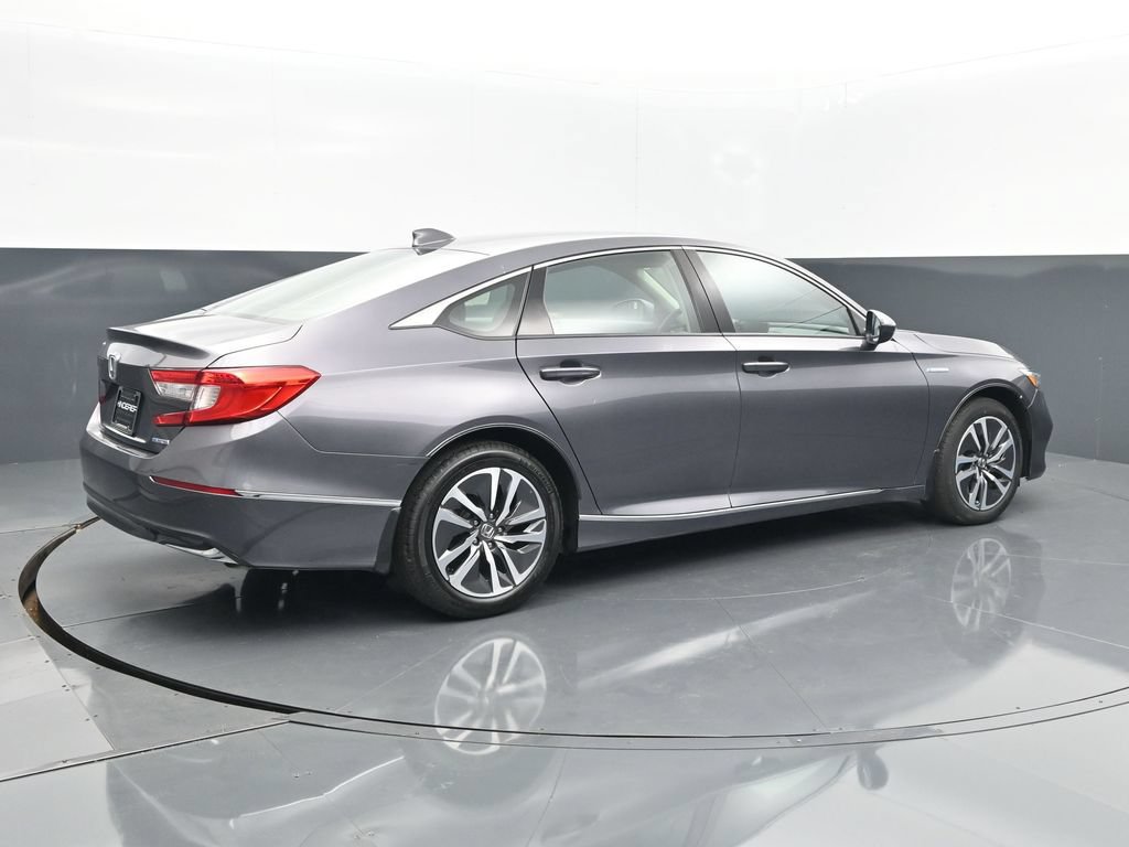 Certified 2020 Honda Accord EX image 8