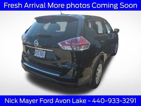 Used 2016 Nissan Rogue S AWD/4WD image 6