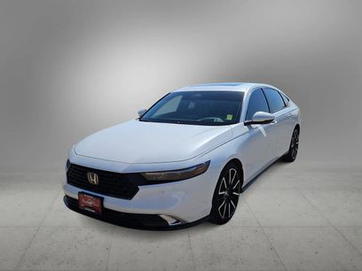 Used 2024 Honda Accord Touring