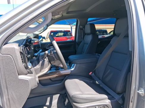 New 2026 Chevrolet Silverado 1500 LT w/ Texas Edition Plus RWD image 15
