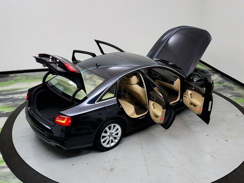 Used 2014 Audi A6 3.0T Prestige image 40