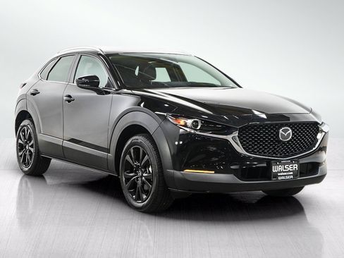 Used 2024 MAZDA CX-30 AWD 2.5 S w/ Select Sport Pkg image 7