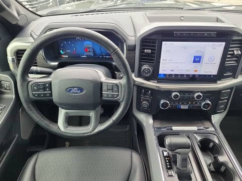 Used 2024 Ford F150 Lariat w/ FX4 Off-Road Package AWD/4WD image 14