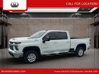 Used 2023 Chevrolet Silverado 2500 LT w/ Convenience Package